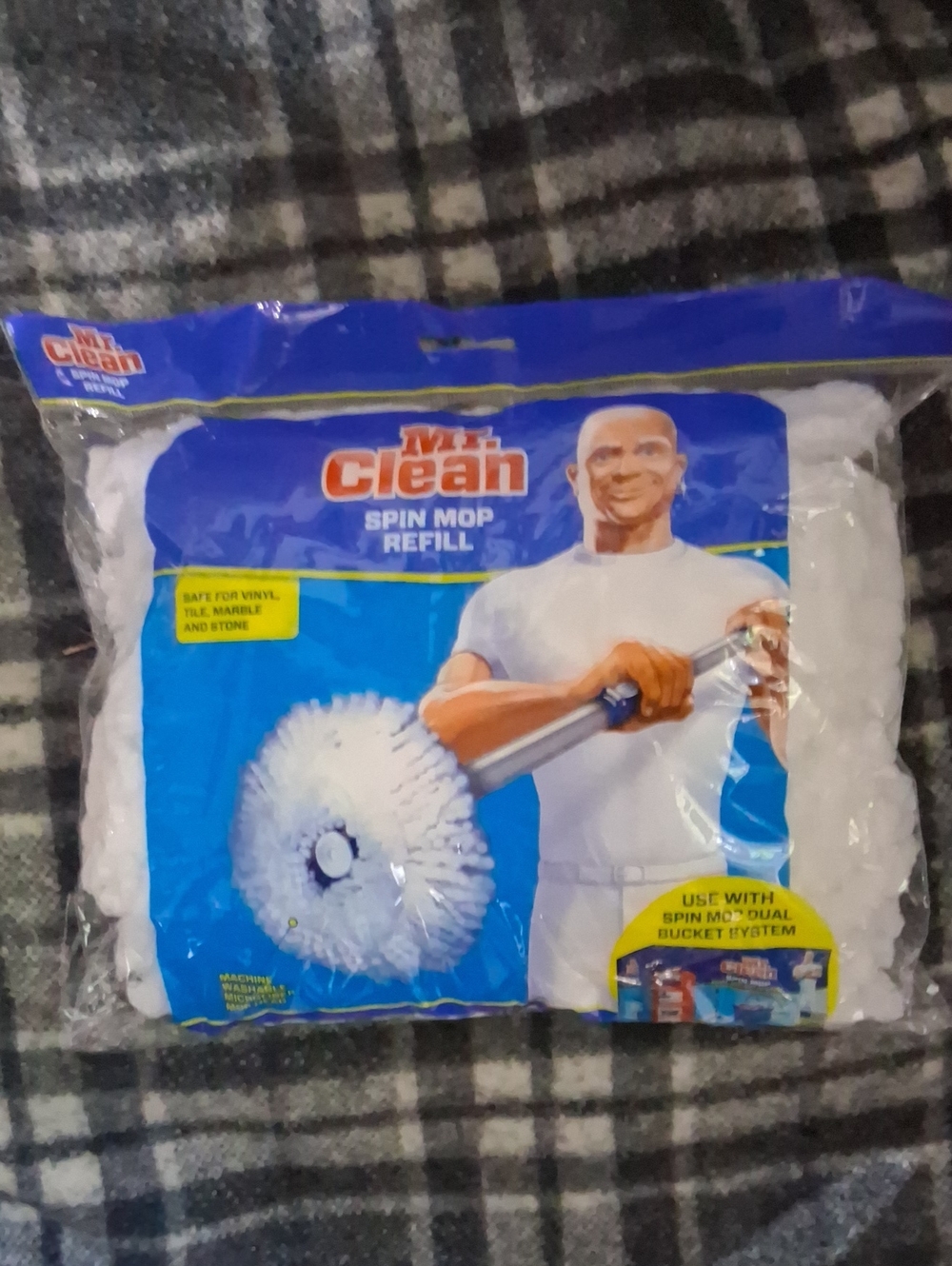 Mr.Clean Mop Head Refill